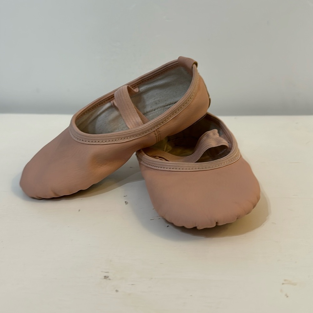 Ballet Shoes for Girls Toddler Ballet Slippers Soft Leather Boys Dance Shoes